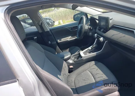 2021 Toyota Rav4 Le z USA, uszkodzony, nr VIN 2T3Z1RFV0MW108518